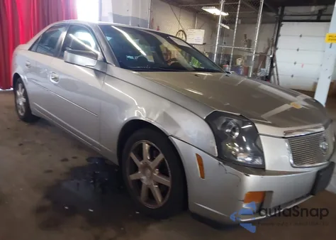 2005 Cadillac Cts Standard z USA, uszkodzony, nr VIN 1G6DP567850220950
